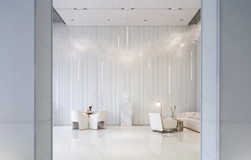 中海·麓湖公馆销售中心-30