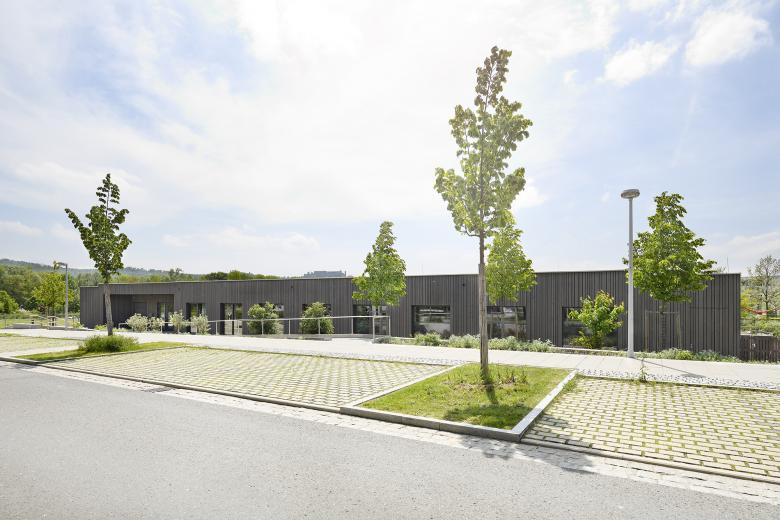 Babler + Lodde Architekten丨Kindertagesstätte HUK - Wuselwald丨德国-0