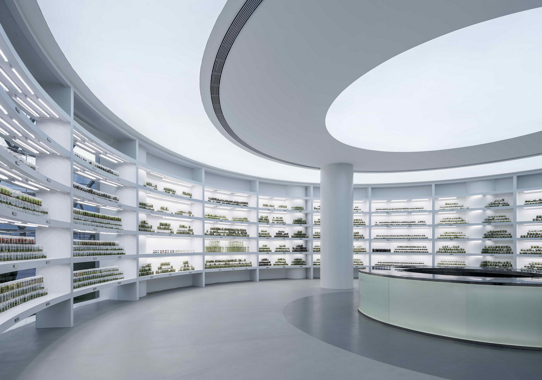 天鹿湖航新种子谷·现代农业公园丨中国广州丨PFS Studio(丛联景观)-39