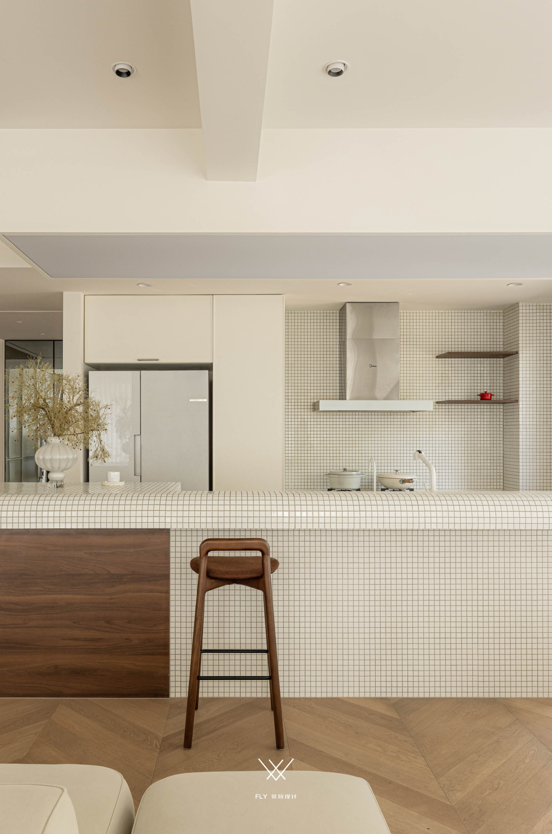 新湖菲林山三室两厅设计丨中国杭州丨菲拉设计-47