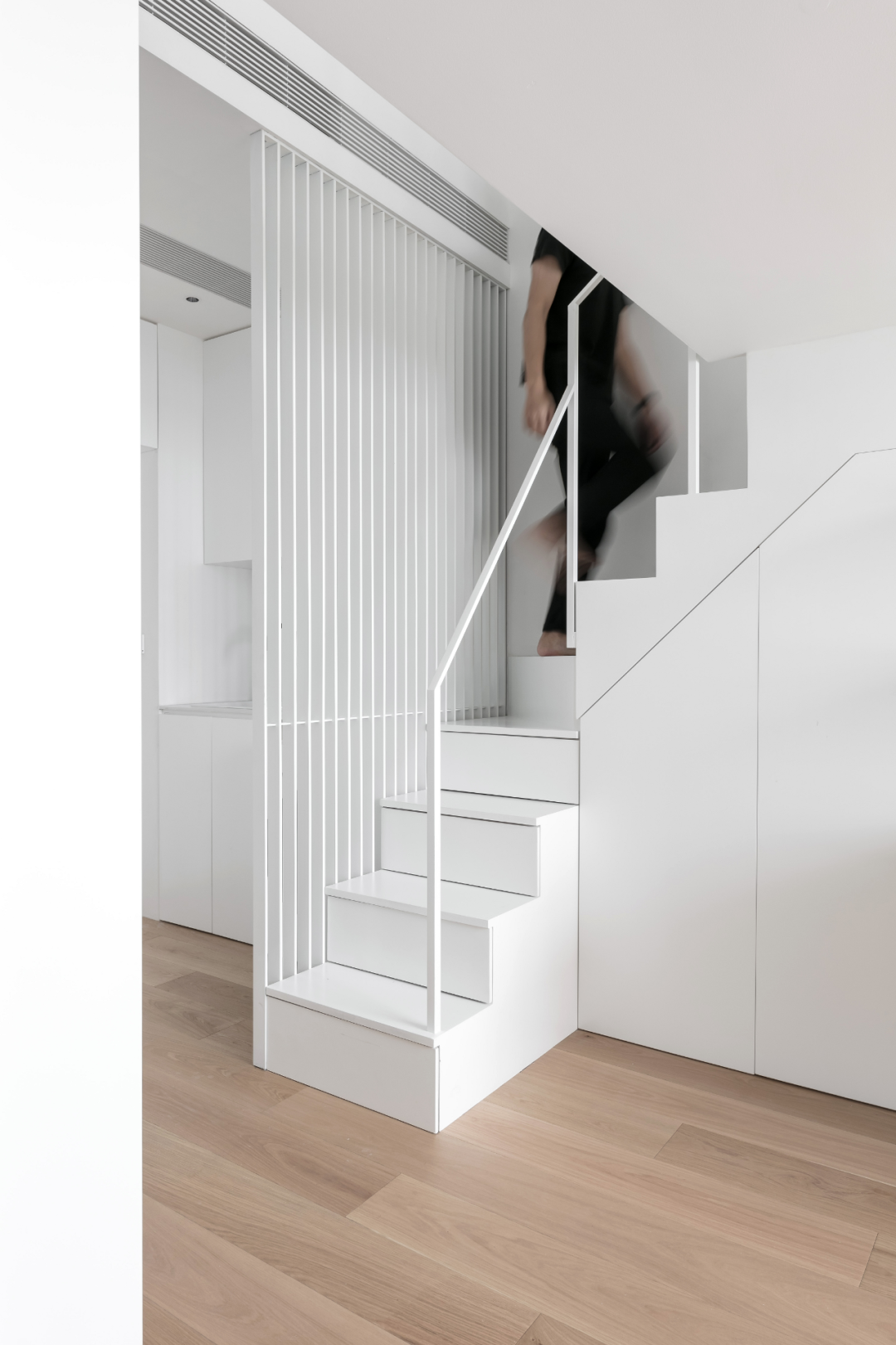 原木质小户型，功能与美感的平衡！-56