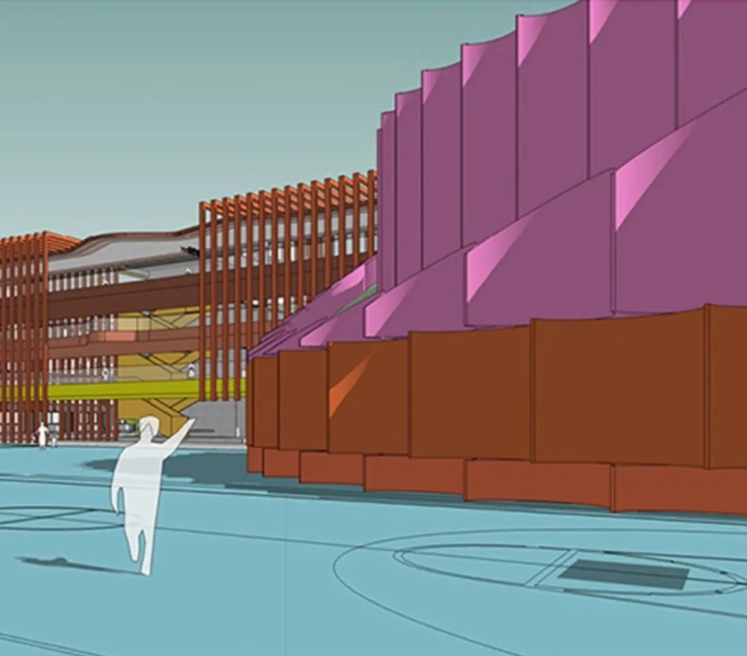 绍兴市新梅山小学丨中国绍兴丨SPARK-15