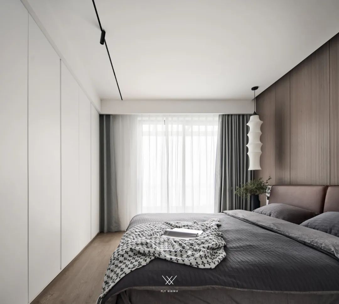 杭州世茂江滨花园居所设计丨中国杭州丨菲拉设计-44