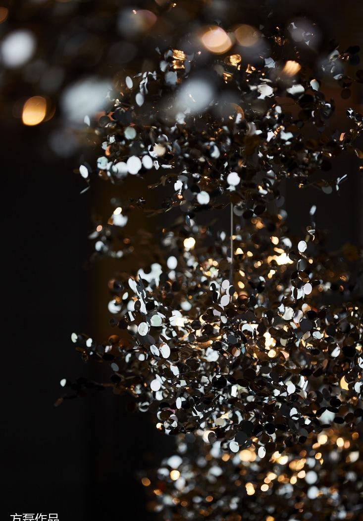 万科未来之光售楼处 | 光与空间的和谐奏鸣-14