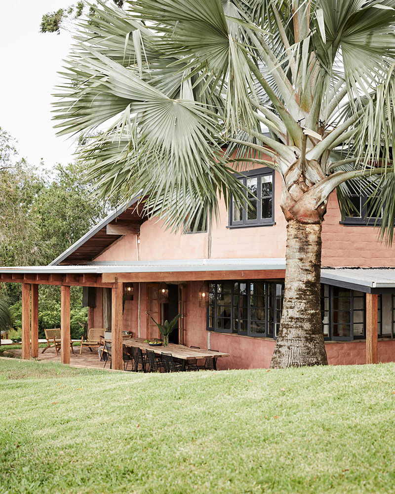 澳大利亚绿意山景租赁小屋 | 简约精致,自然奢华-2