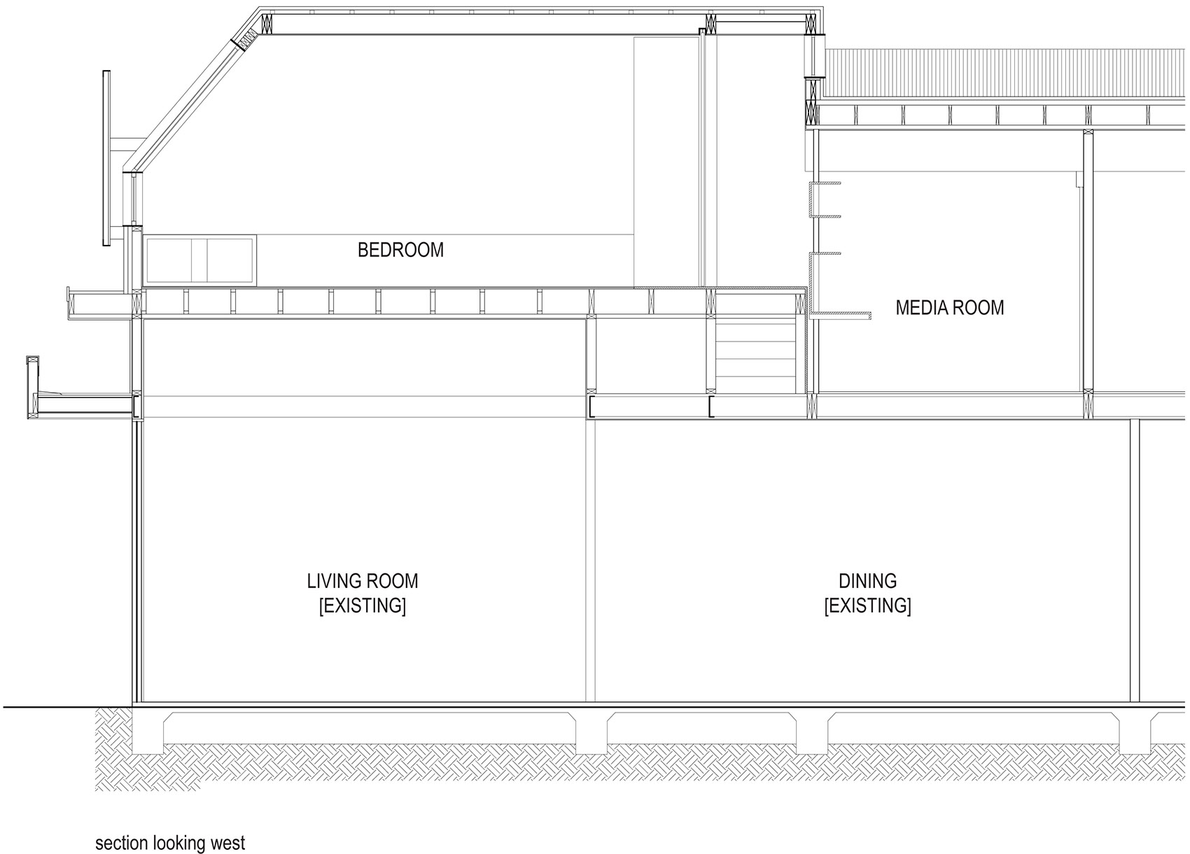 墨尔本Brunswick住宅扩建 / Drawing Room Architecture-22