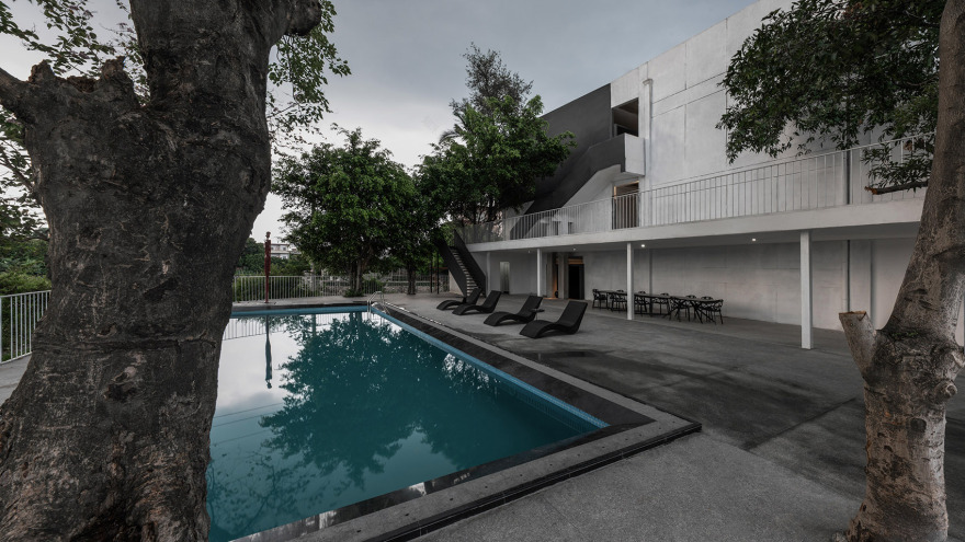 古劳水墨方塘艺术酒店,江门 / 加减智库-106