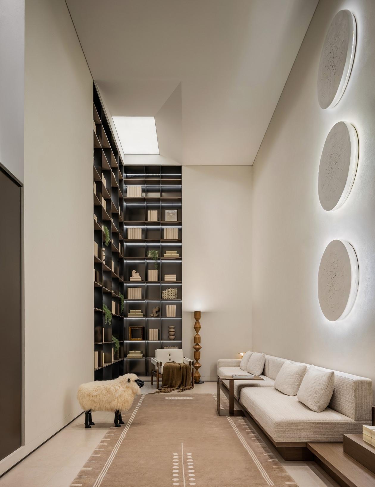 万宁万华·万岭麓湾下叠别墅样板间丨中国万宁丨深圳市盘石室内设计有限公司,万华室内设计中心-18