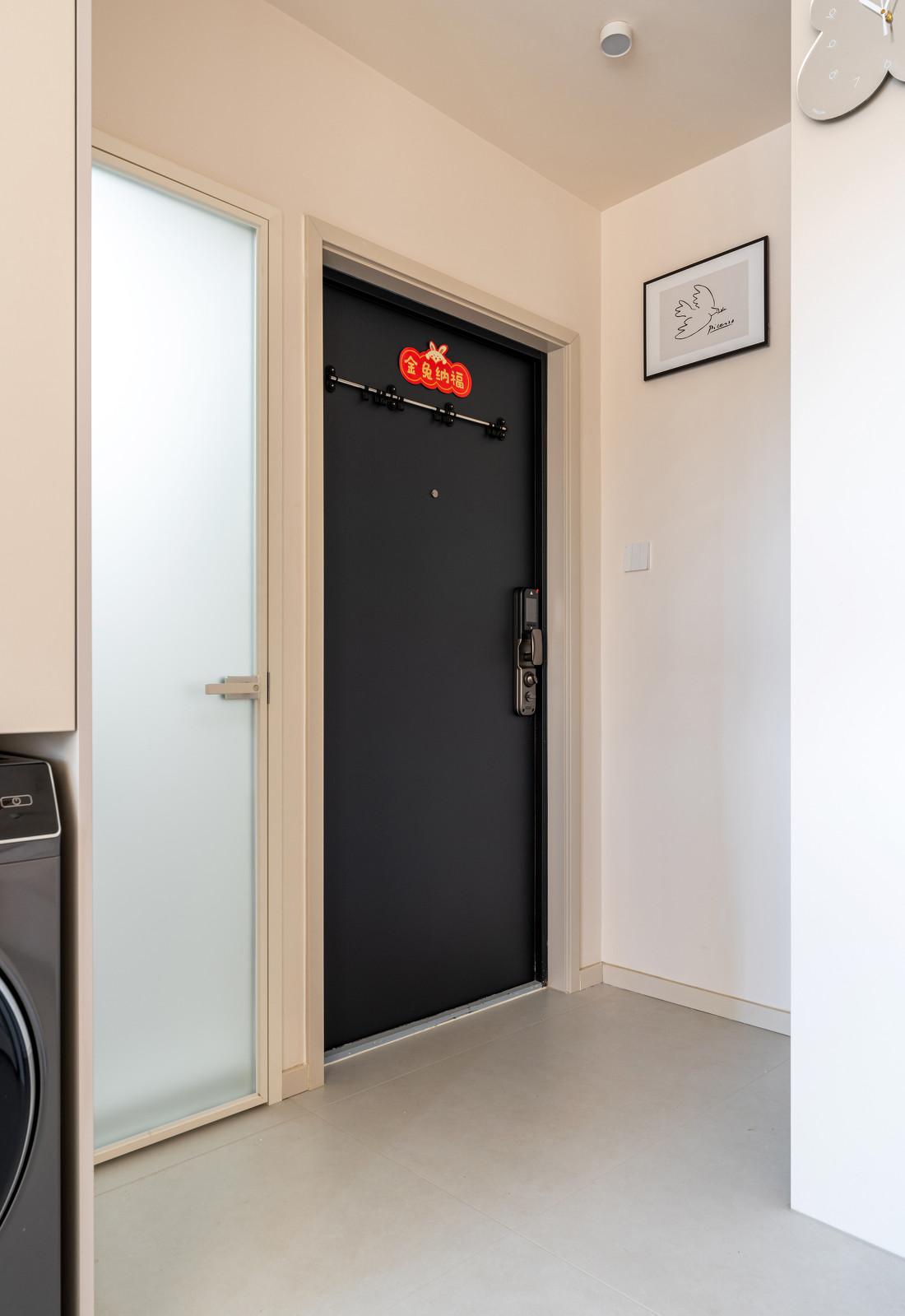 暖居 • 大学老师1又1,2居室的家丨中国海淀-17