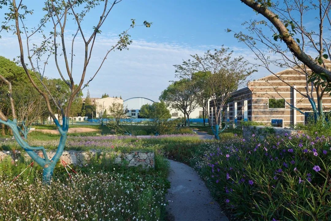 杨树浦六厂滨江公共空间更新·电站辅机厂东厂丨中国上海丨刘宇扬建筑事务所-184