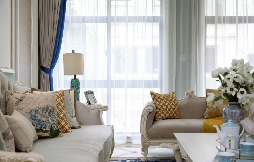 欧式风格家居设计,演绎浪漫古典情怀-2