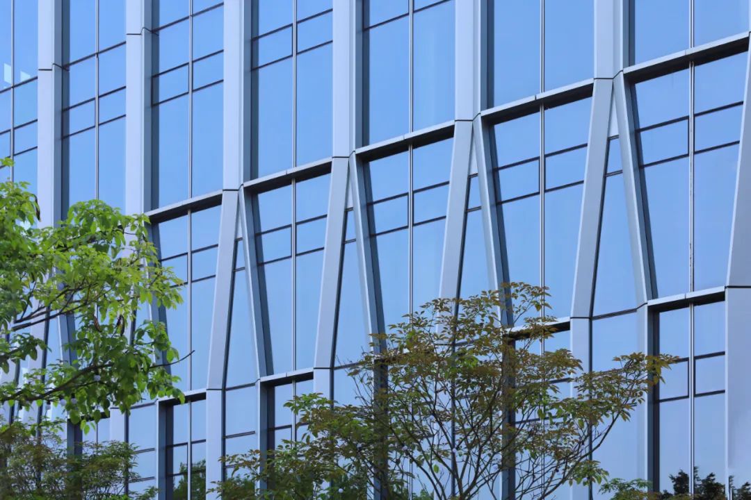 PAG朋格幕墙丨华强科创广场：激光工厂的更新蝶变-82