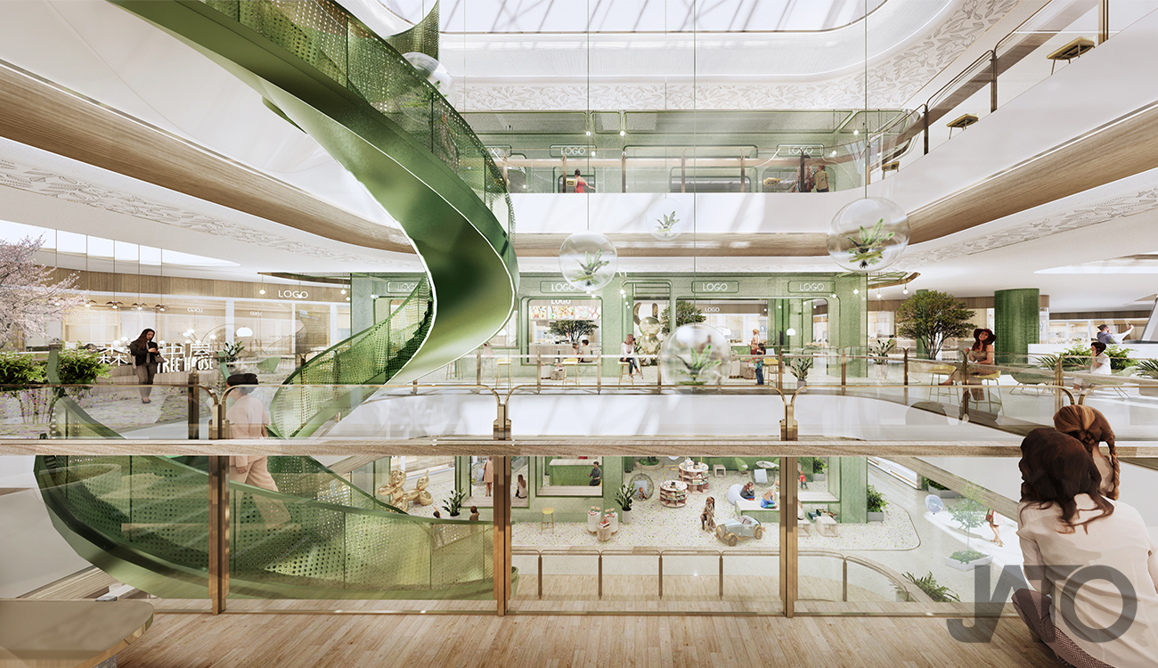 Wentao Xinsheng Mansion New Century Plaza-1