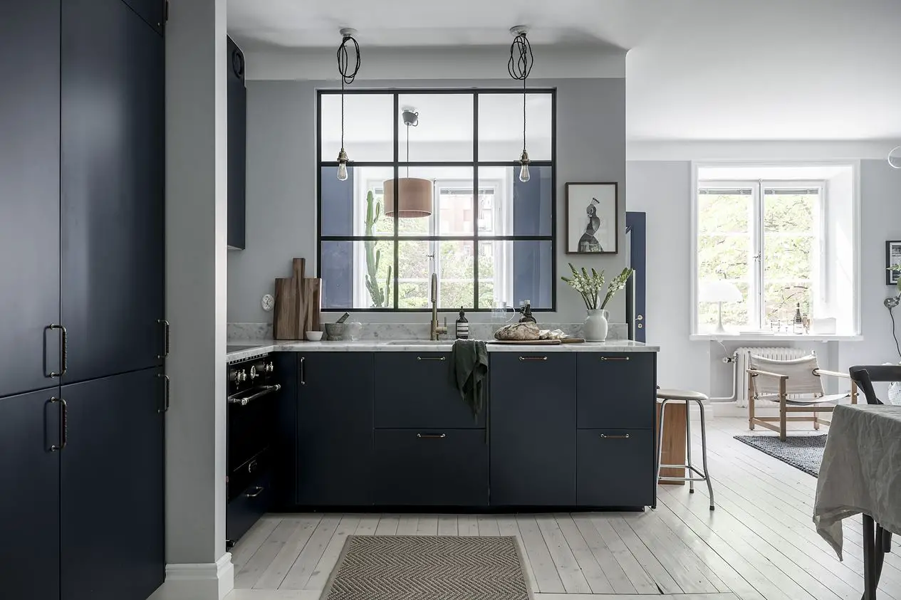 瑞典斯德哥尔摩 1927 年建筑中的迷你卧室设计-1