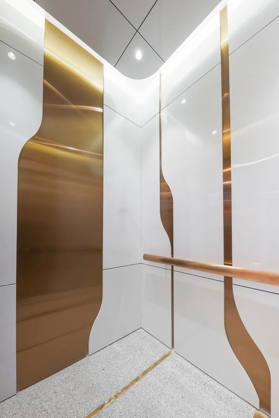 上海吉富大楼丨中国上海丨Benoy-23