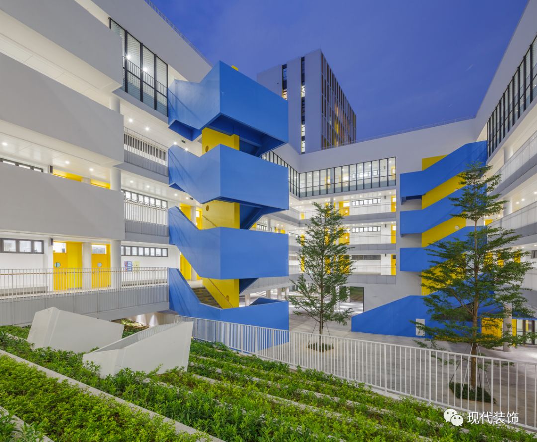 华中师范大学附属龙园学校-20