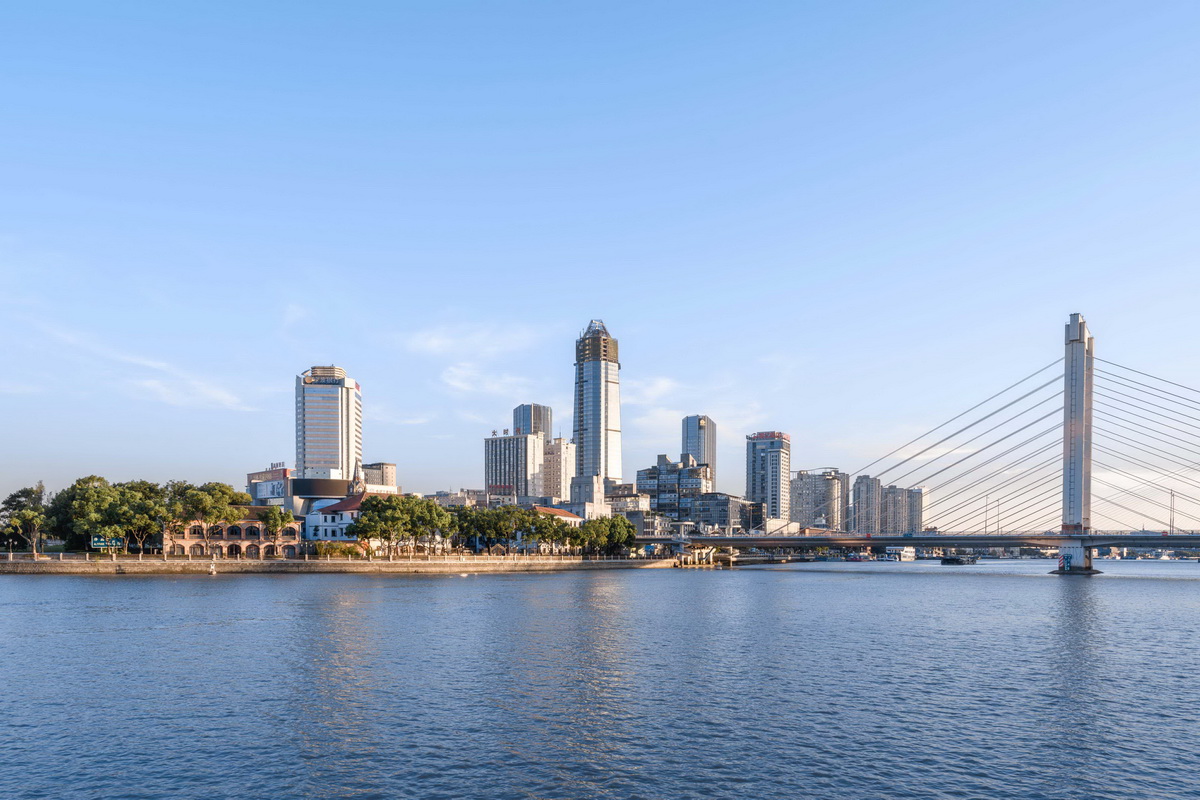 宁波绿地中心项目丨中国宁波丨株式会社日本设计,上海三益建筑设计有限公司-23