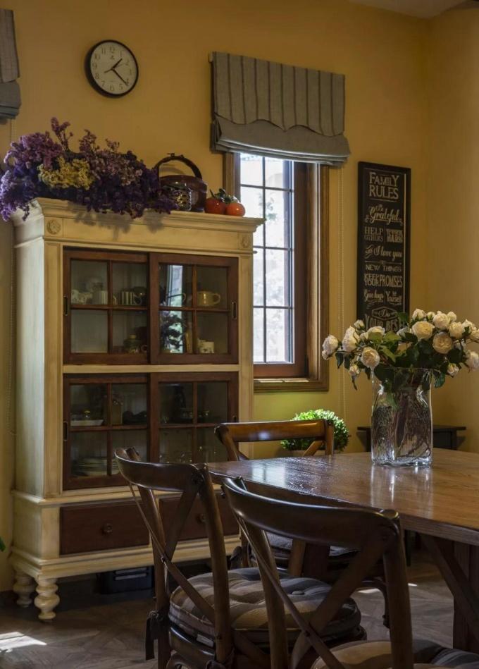 乡村复古风情 | 美式乡村风格室内设计案例解析-39