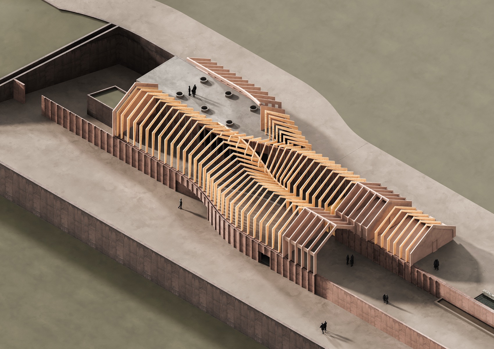 Quinta de Adorigo酒庄丨葡萄牙杜罗丨Atelier Sergio Rebelo等多家团队及个人-177