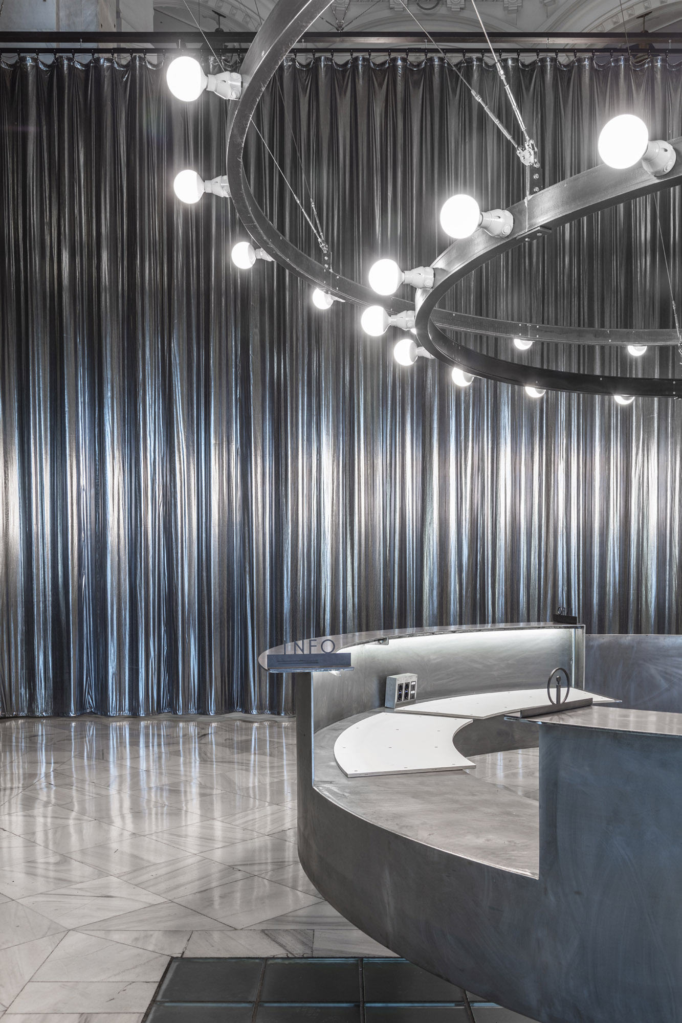 奇幻窗帘 · 塑造建筑空间的魔法师丨Yellowtrace-22