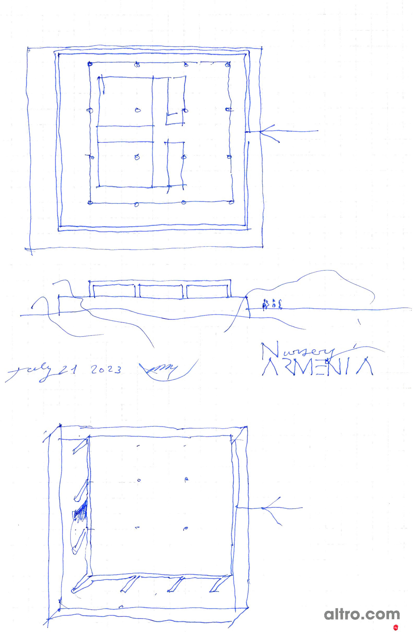 亚美尼亚幼儿园丨亚美尼亚阿尔马维尔-76