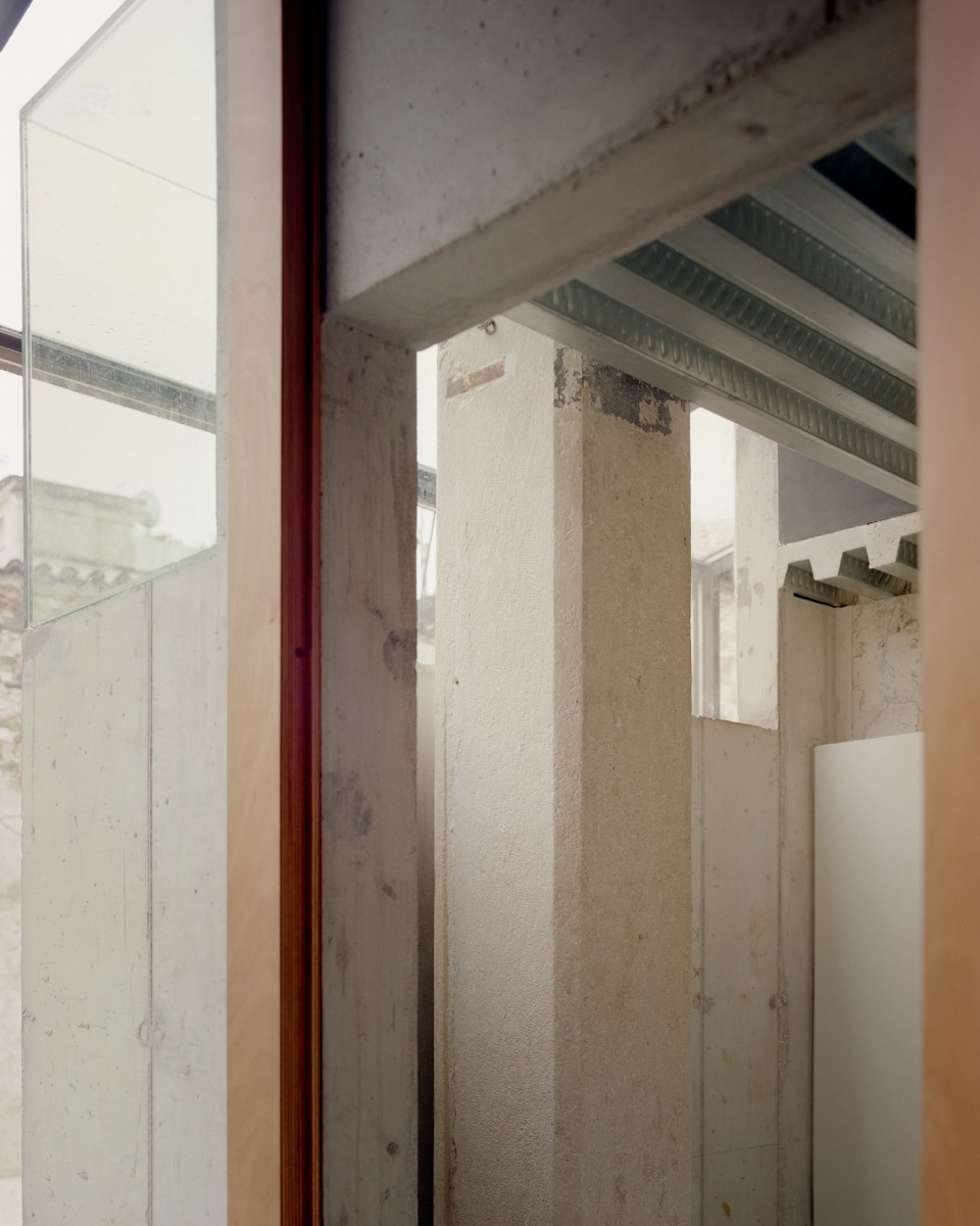 意大利“门槛与宝藏”艺术空间,探索边界与珍宝的完美融合-55