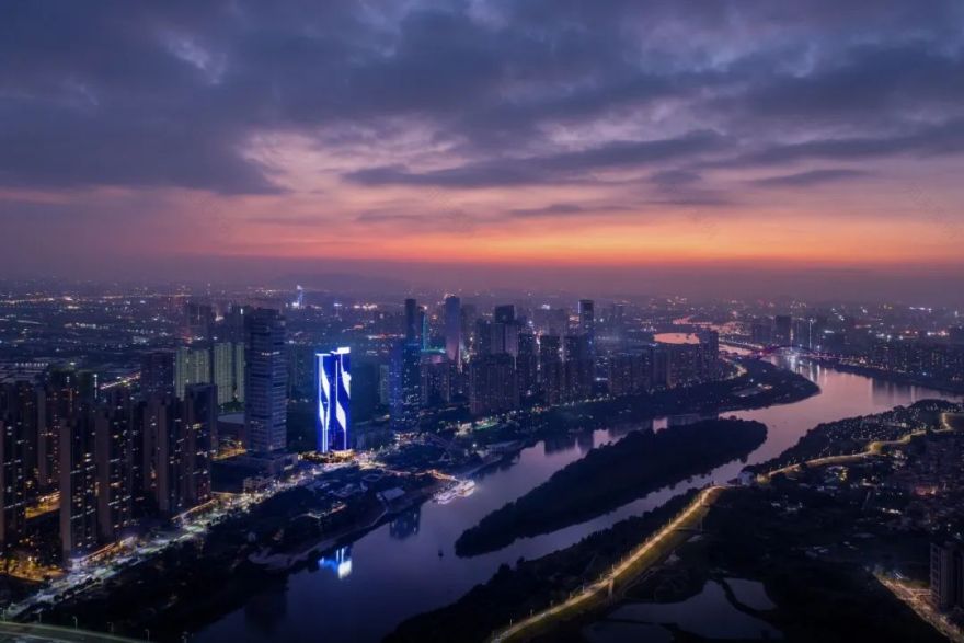 广州·尚东·柏悦府 | 汉森伯盛 | 中国广东广州-34