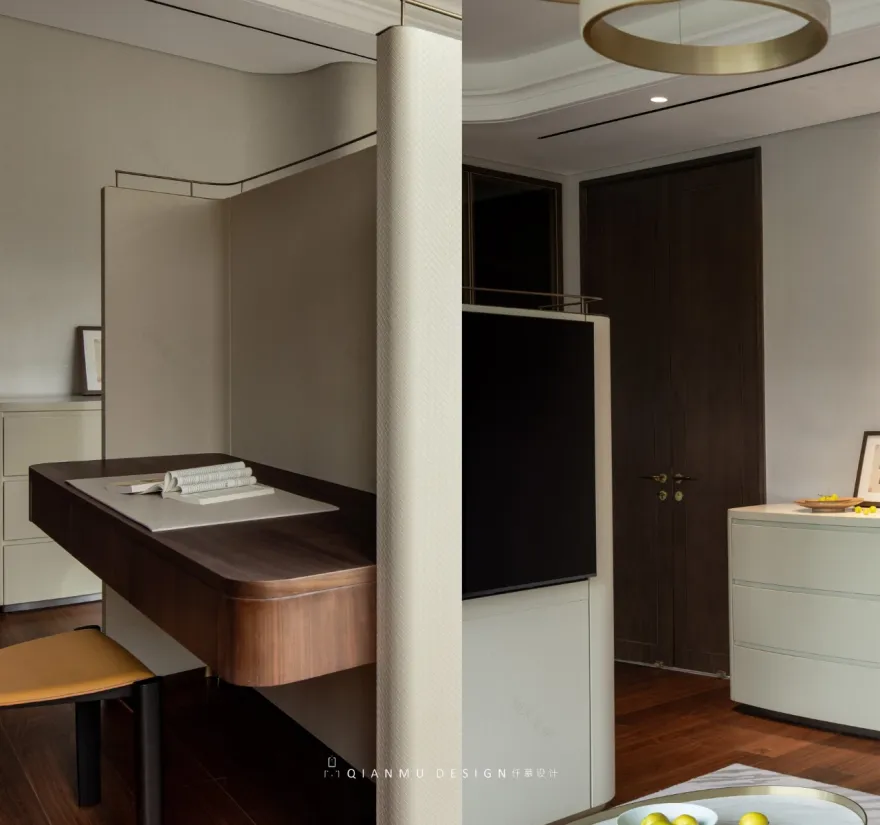 杭州西溪云庐·闲云里别墅设计丨中国杭州丨杭州仟慕装饰设计有限公司-37