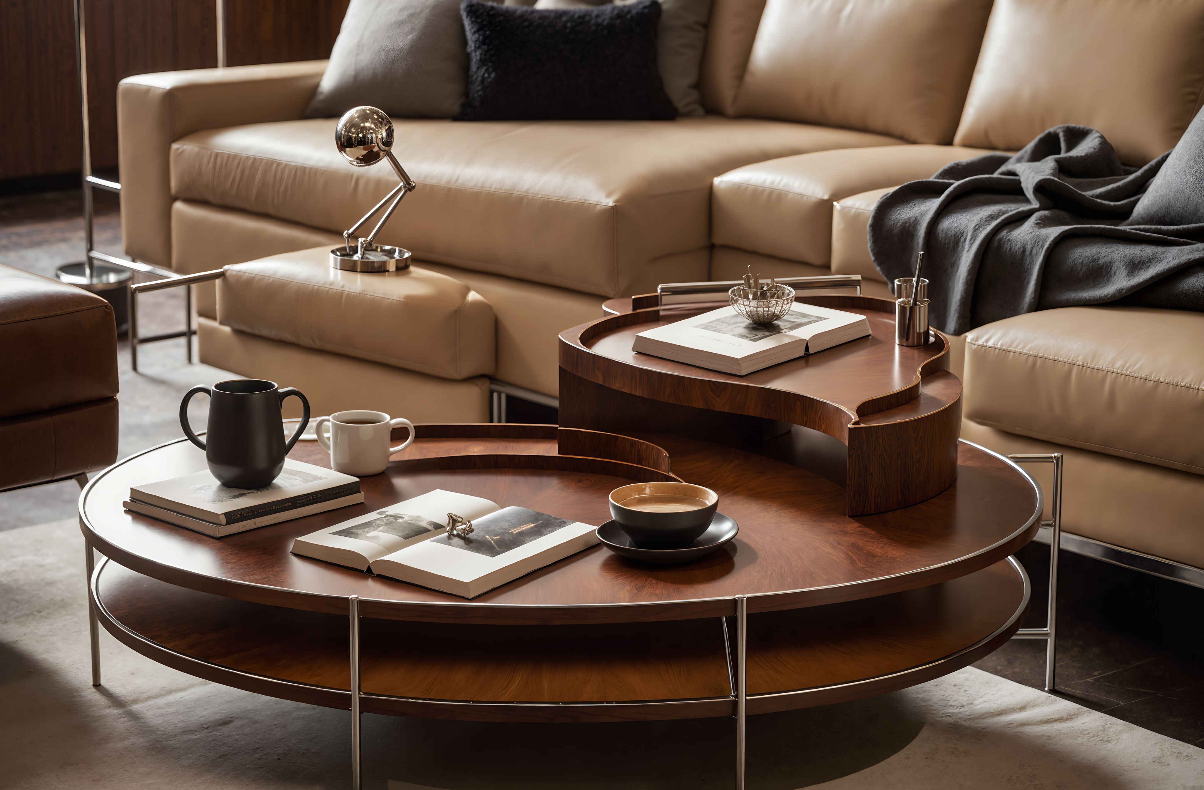 客厅封神了！朋友赖着不走！-12