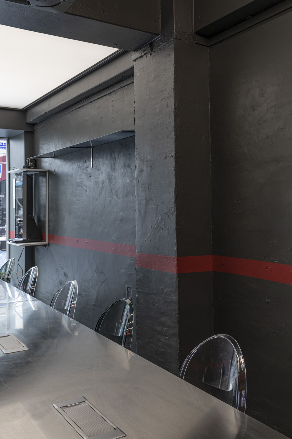 首尔 6 坪个性手工面包店设计-11