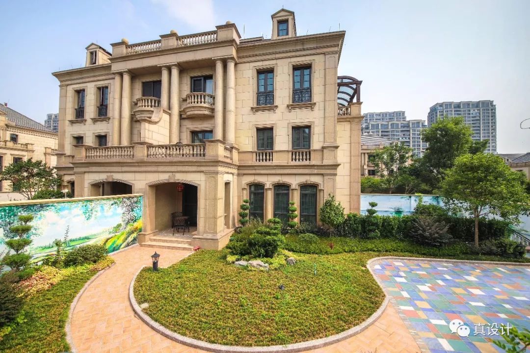 金华海棠花园别墅 | 诗意花园,重拾浪漫生活-14