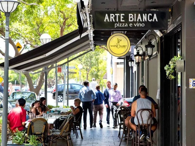 悉尼 Double Bay 富人区民宿,尽享名人生活方式-25