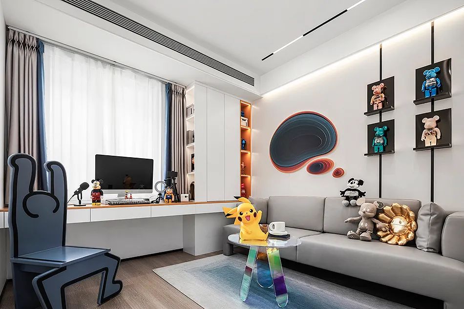 旭辉·华北天津滨海江来丨中国天津丨赛拉维设计CLV.DESIGN-27