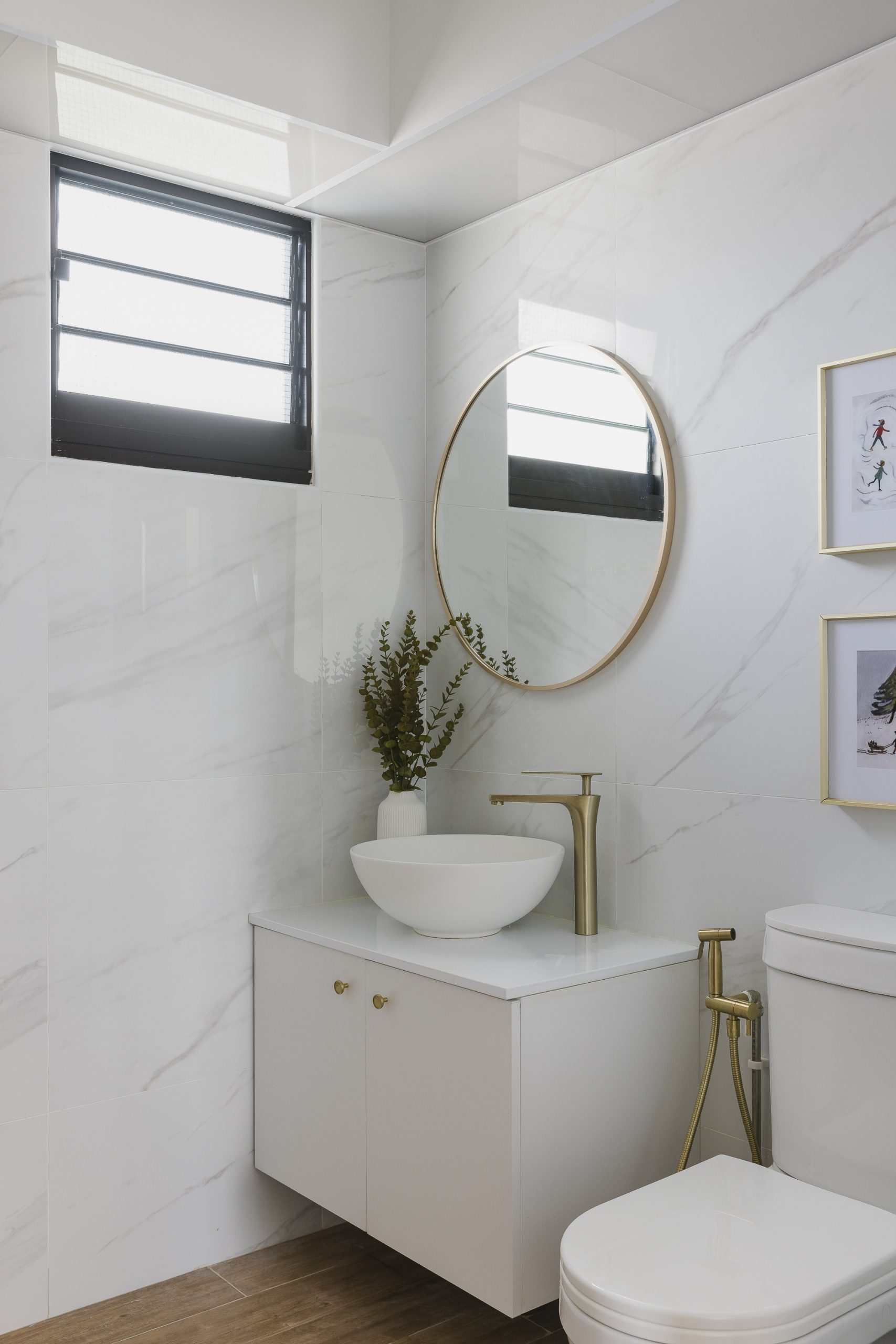 37A Pine Lane住宅与商业室内设计项目丨新加坡丨The Interior Lab-37