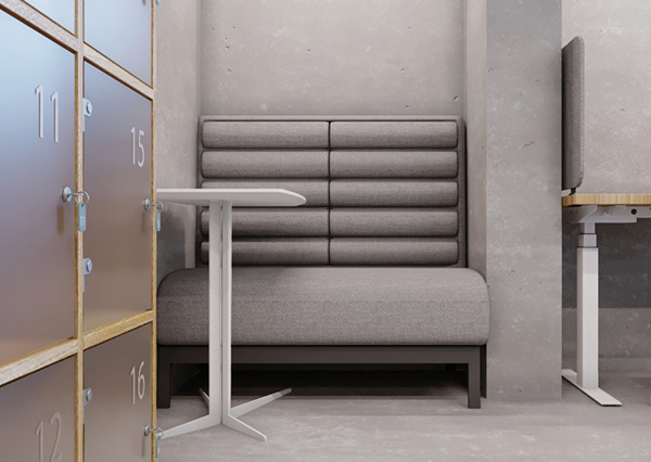 联合办公场所丨沙特阿拉伯丨Alena Rubtsova-13