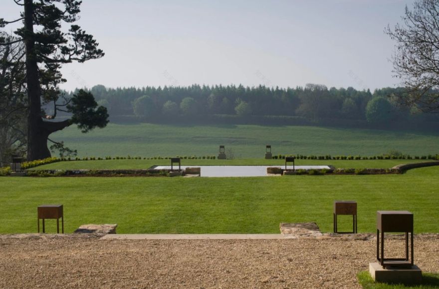 "园丁"Fernando Caruncho 的景观设计 | 光影与哲学的完美结合-69