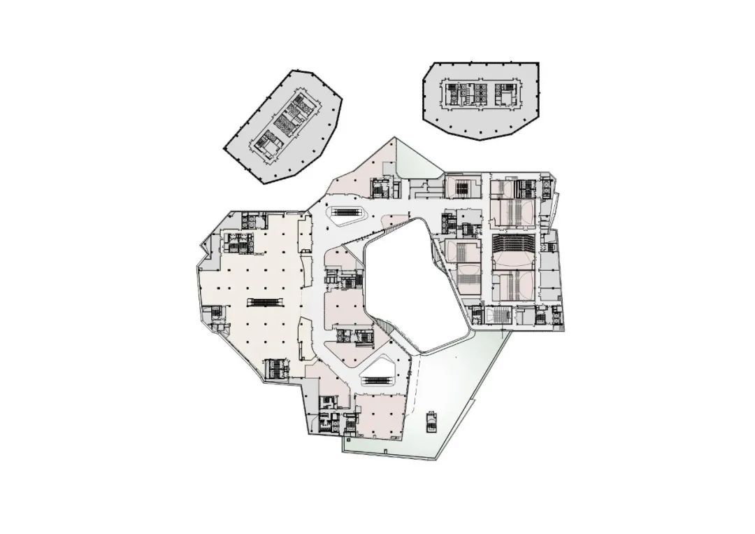 上海久光中心丨中国上海丨日本设计Nihon Sekkei,UNStudio-134