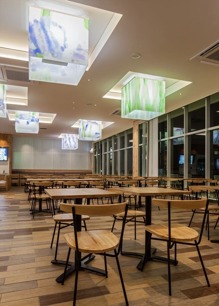 日本 Shobu 停车区“Shobu Hanami Chaya”-18