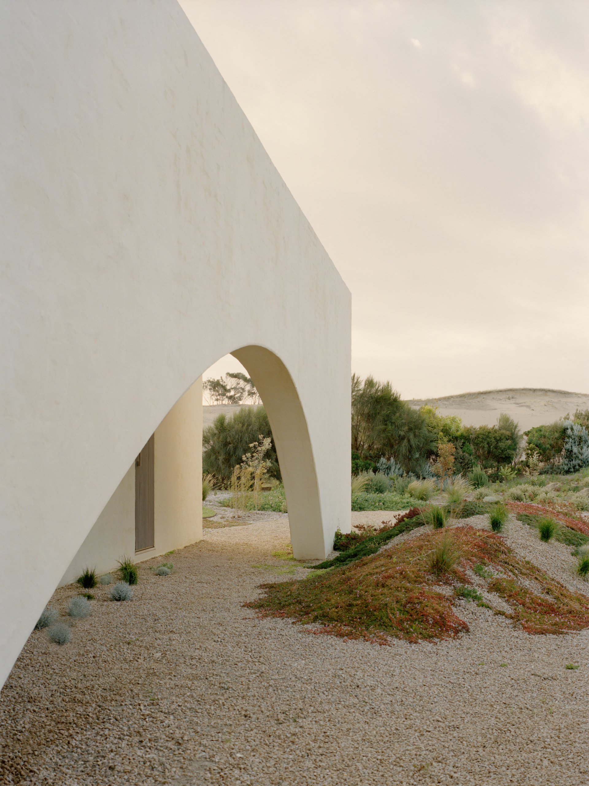 野岸之屋丨澳大利亚丨Pandolfini Architects-11