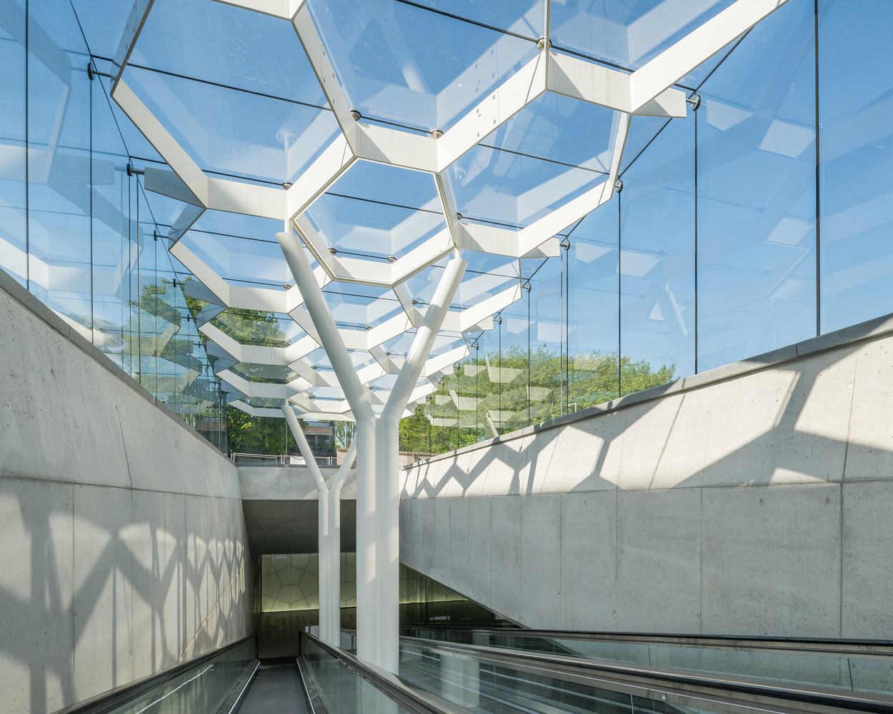 Strawinskylaan Bicycle Parking wUrck-30