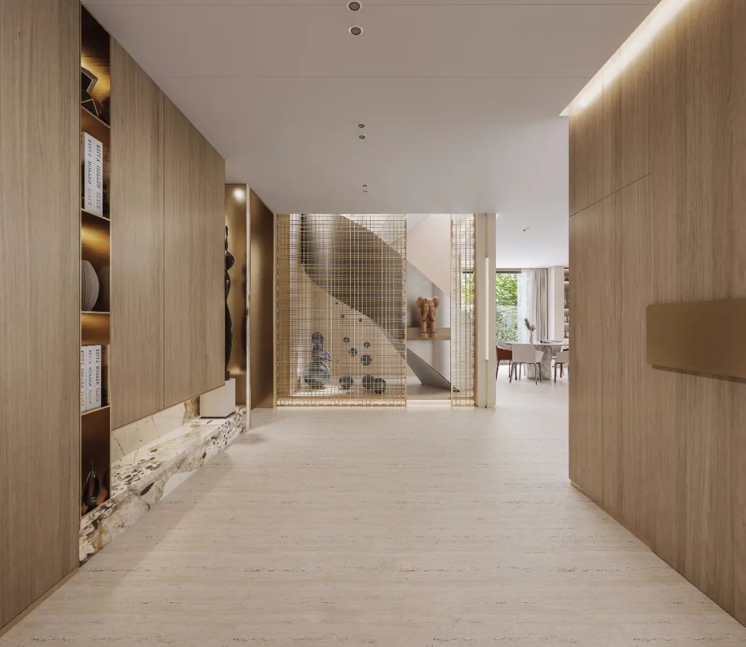 逐光独栋别墅 · 自然主义理想生活-10