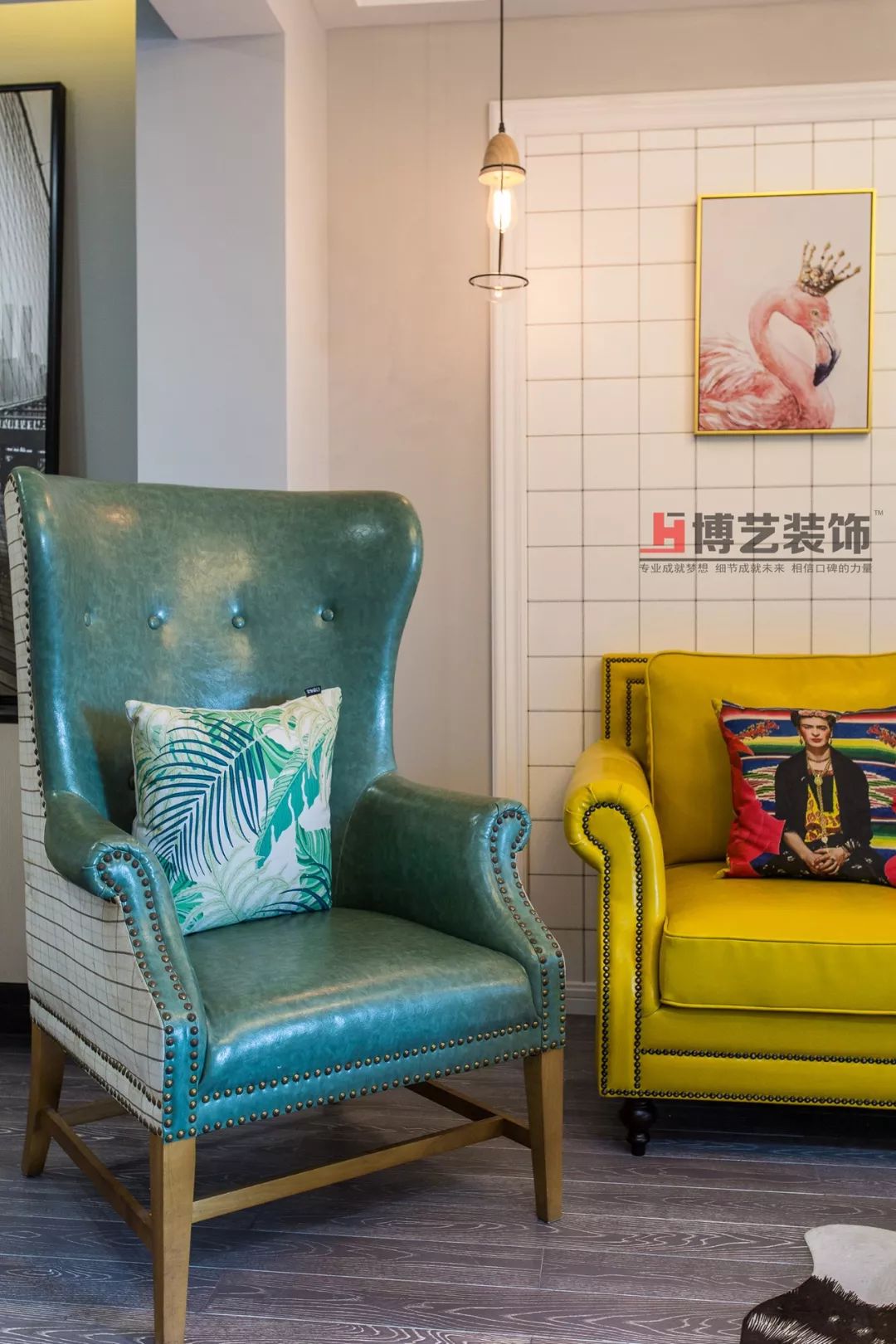 《奶奶の心愿》 | 温馨北欧风,小户型大利用-11