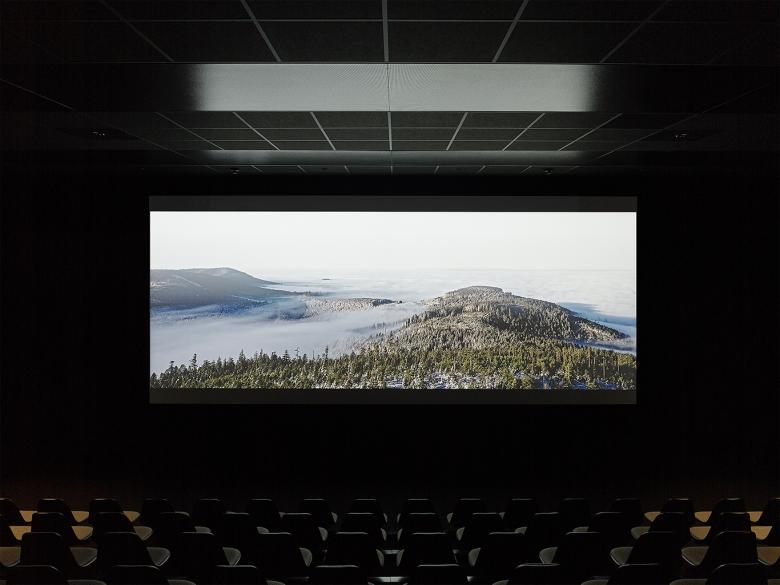 Nationalpark Schwarzwald 访客中心丨德国-61