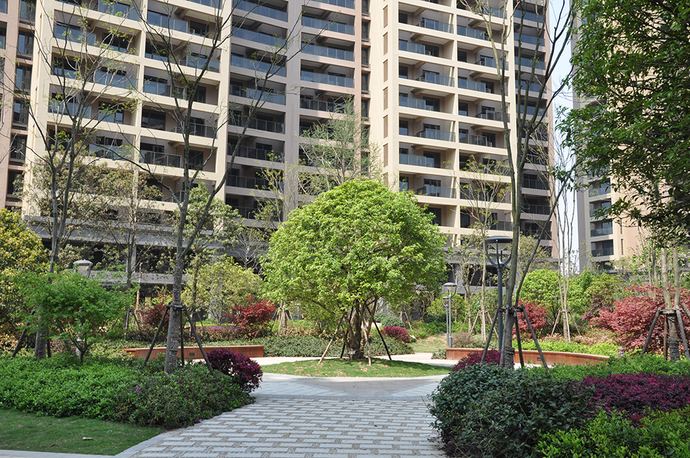 Oriental Eparchy in Hangzhou - Residence - L&A GROUP | To Create a Better Environment-27