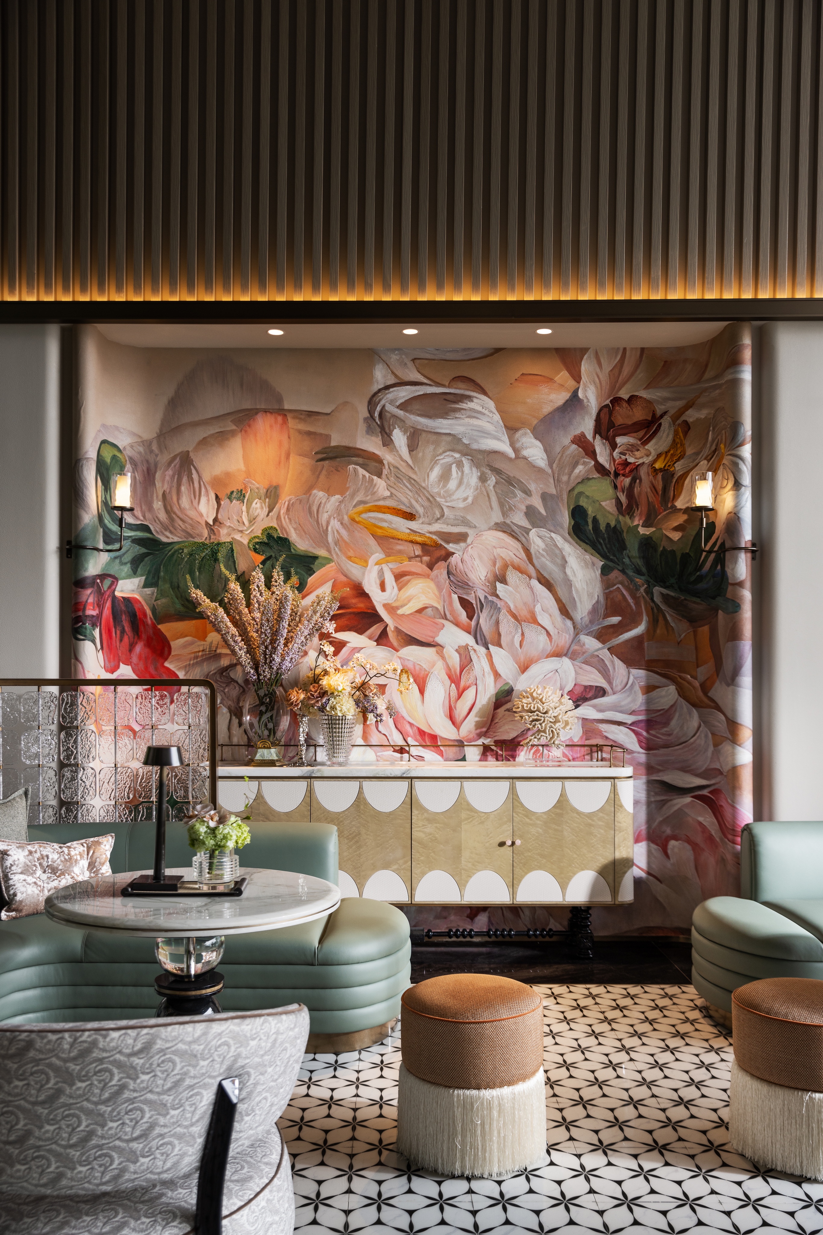 福州建发灏云接待会所丨中国福州丨众睦设计-43