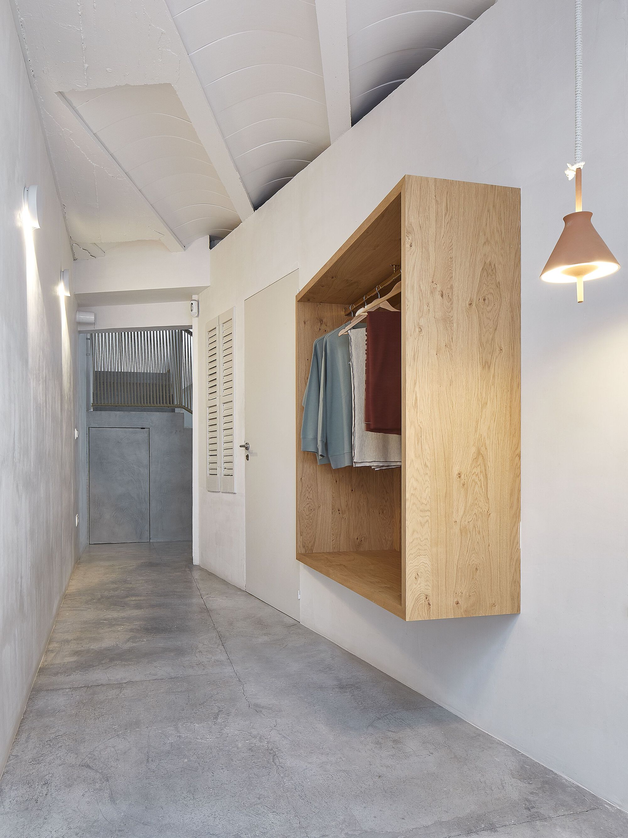 宣兰瑜伽工厂丨西班牙巴塞罗那丨Cosy Barcelona-12