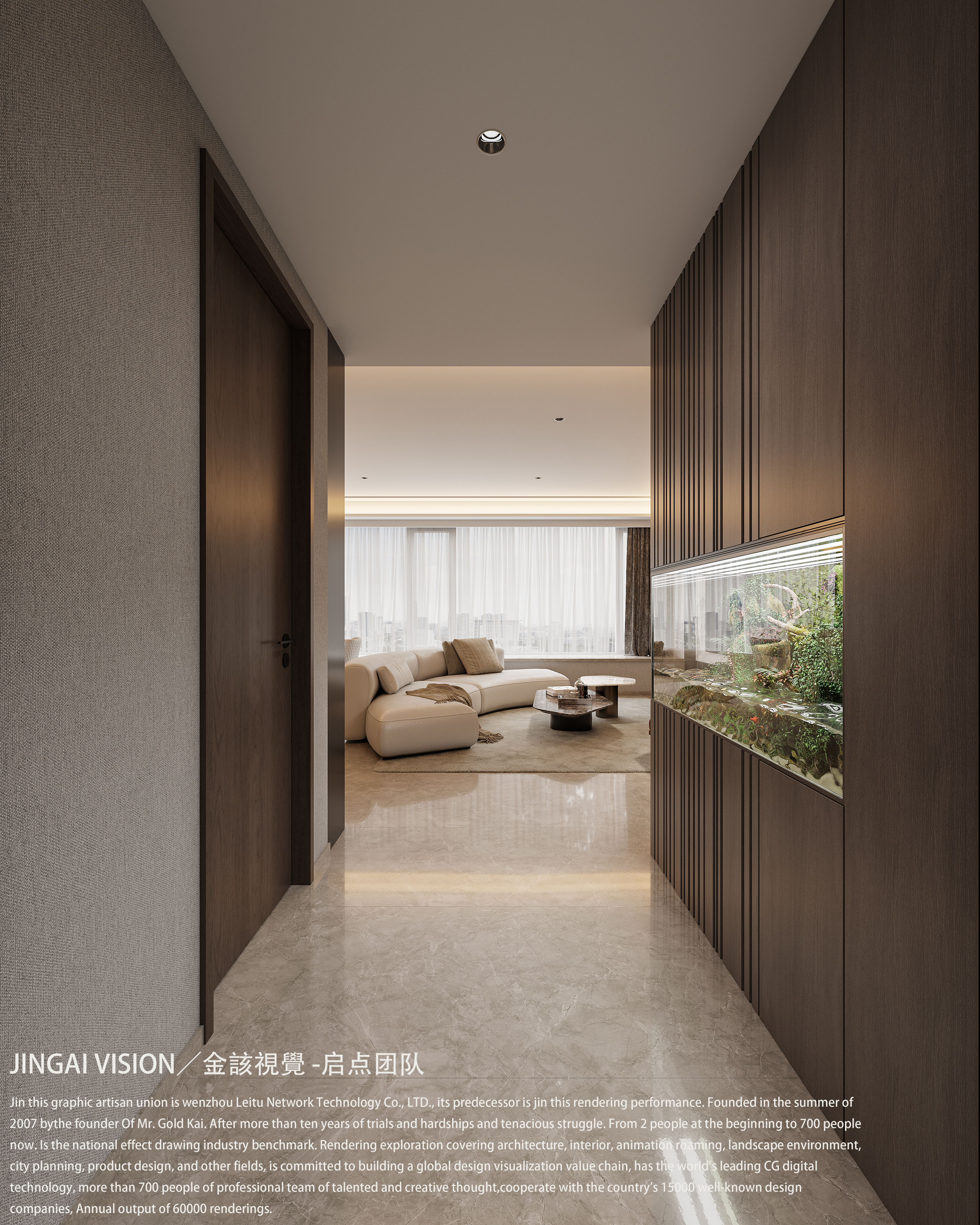 意式家装丨中国杭州丨姜闪-7