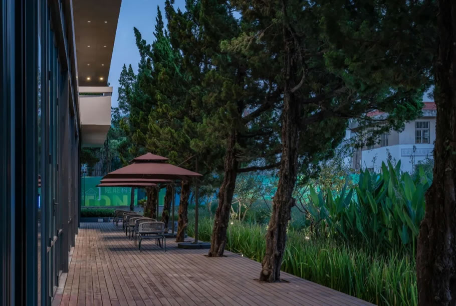 金地·梧桐里(南师大玄武科技园)丨中国南京丨LAURENT罗朗景观-44