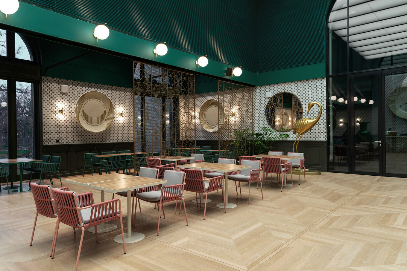 千禧之家 | 新艺术派瓷器盛宴-3