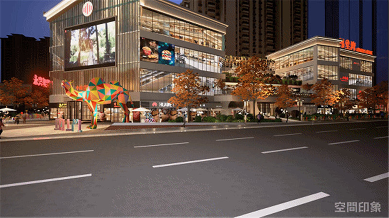 阜阳太和县昂里湾商业街-46